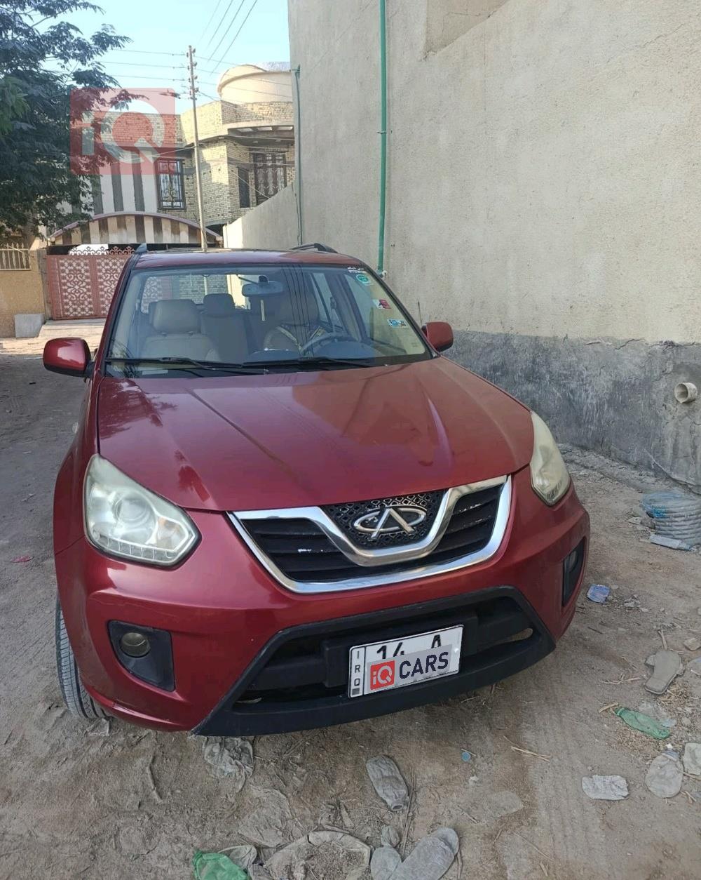 Chery Tiggo 3